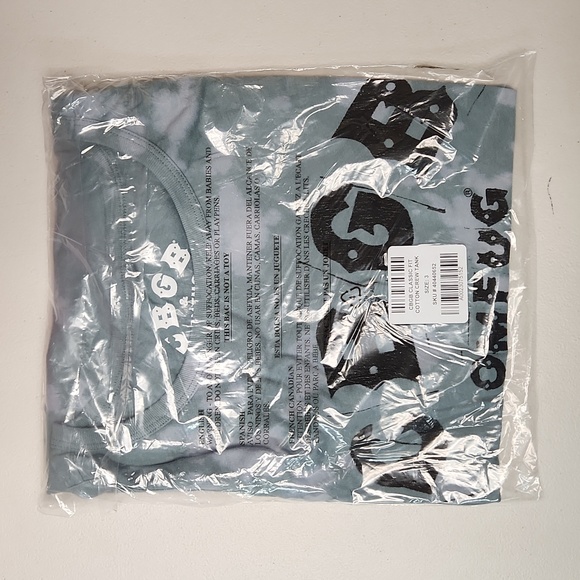 ❤️NWT VINTAGE TORRID BAND CONCERT TEE - CBGB GRAPHIC TANK - DISTRESSED PLUS SIZE - Picture 10 of 13